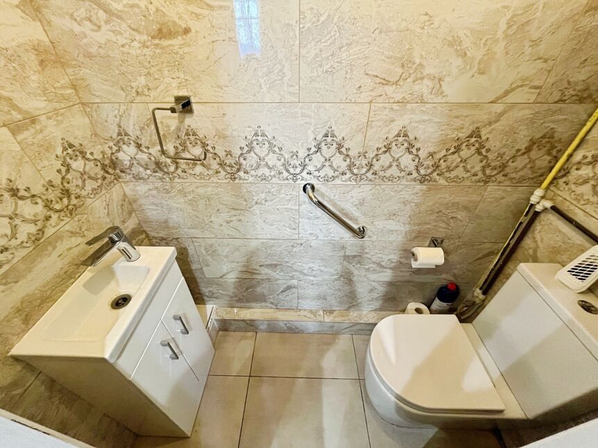 Downstairs WC