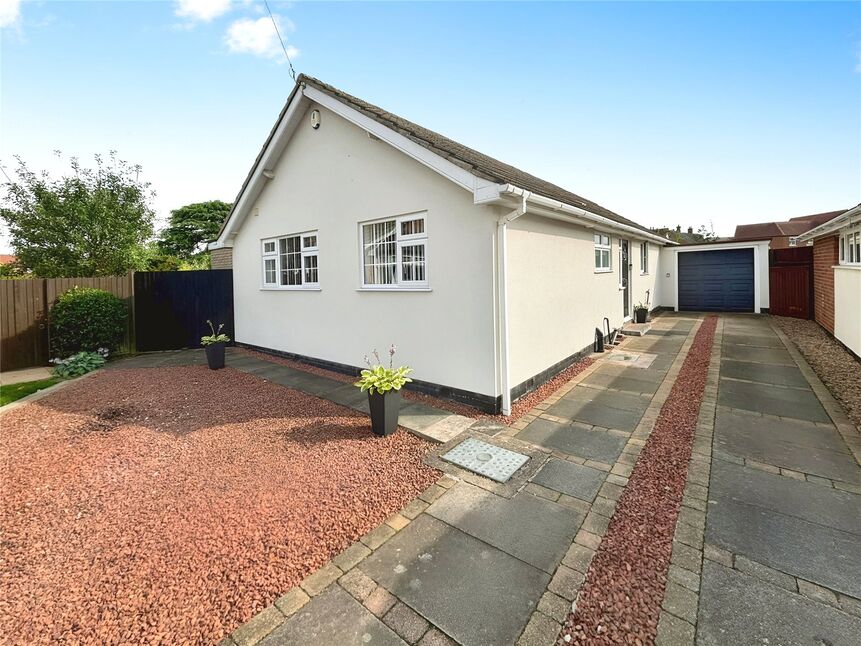 Main image of 3 bedroom Detached Bungalow to rent, Glebe Road, Queniborough, Leicestershire, LE7