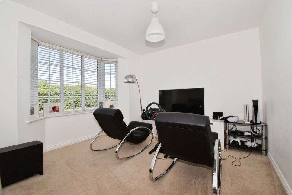 Study / Play Room