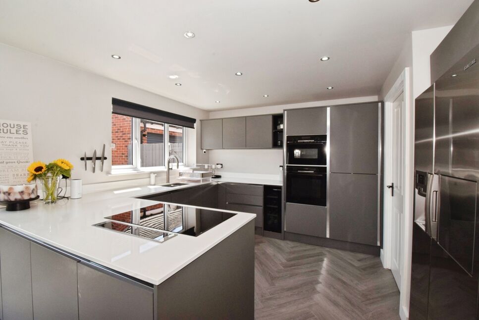Kitchen / Diner
