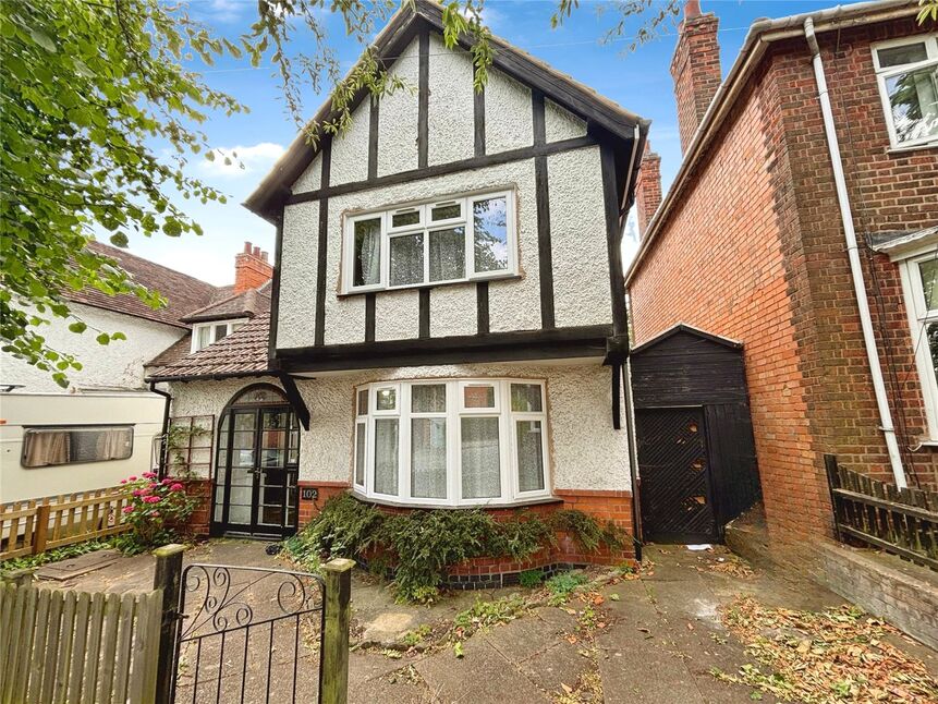 Main image of 3 bedroom Detached House to rent, Upperton Road, Leicester, Leicestershire, LE3