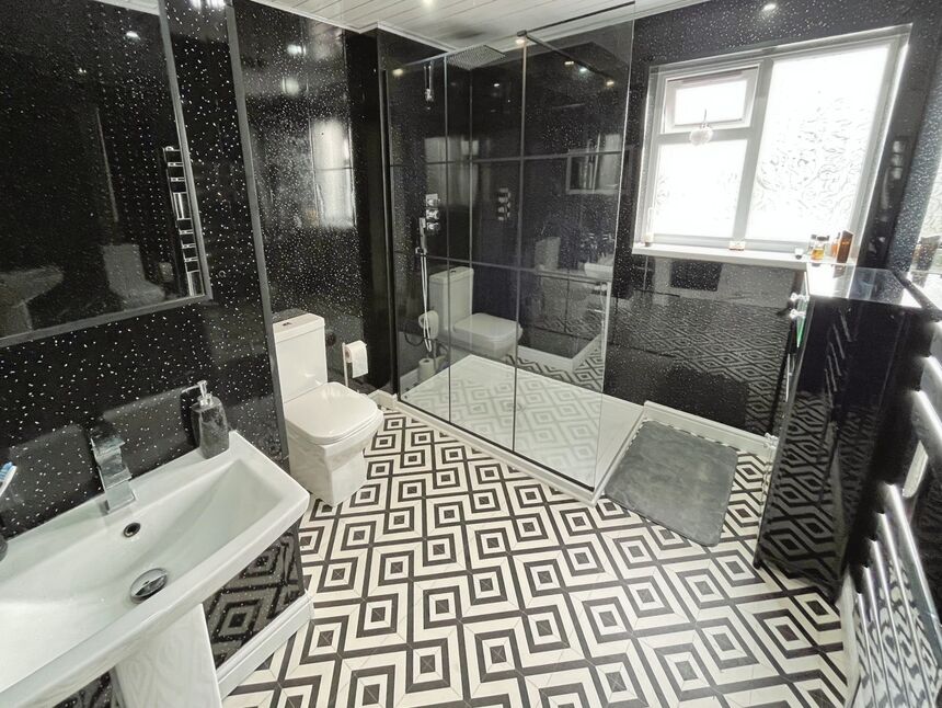 Shower Room