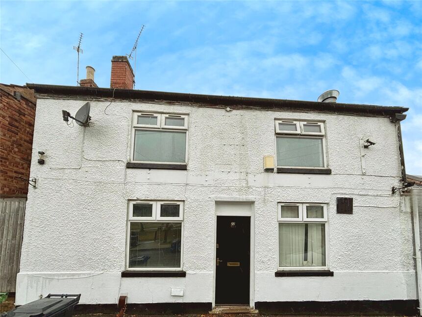 Main image of 3 bedroom Mid Terrace House to rent, Garden Street, Thurmaston, Leicestershire, LE4