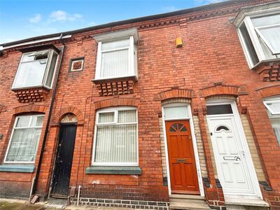 2 bedroom Mid Terrace House to rent