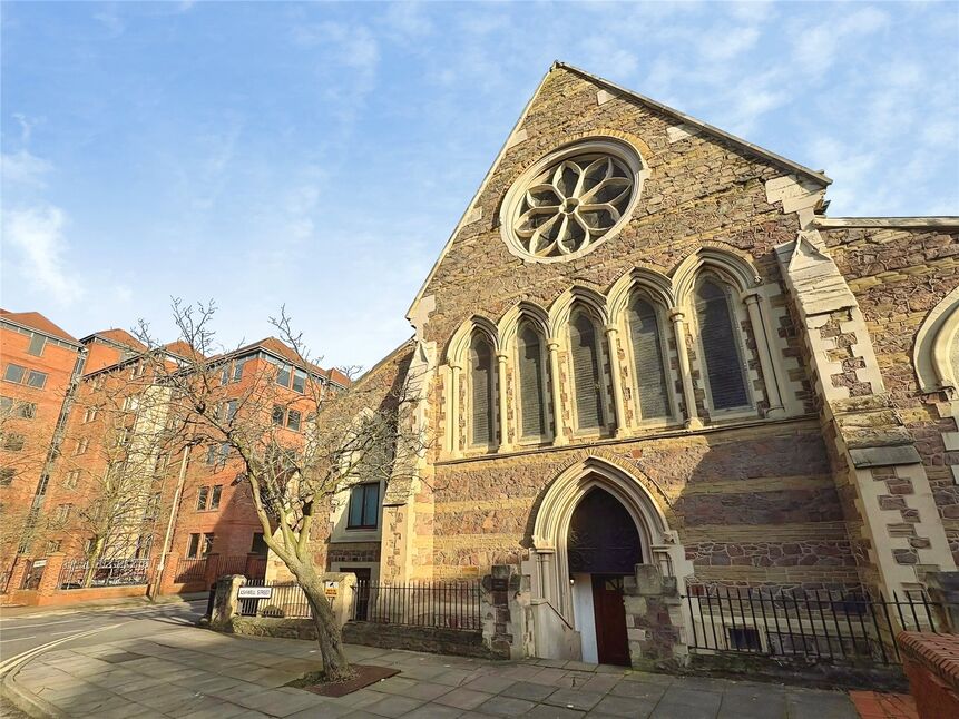 Main image of 1 bedroom Flat for sale, Ashwell Street, Leicester, Leicestershire, LE1