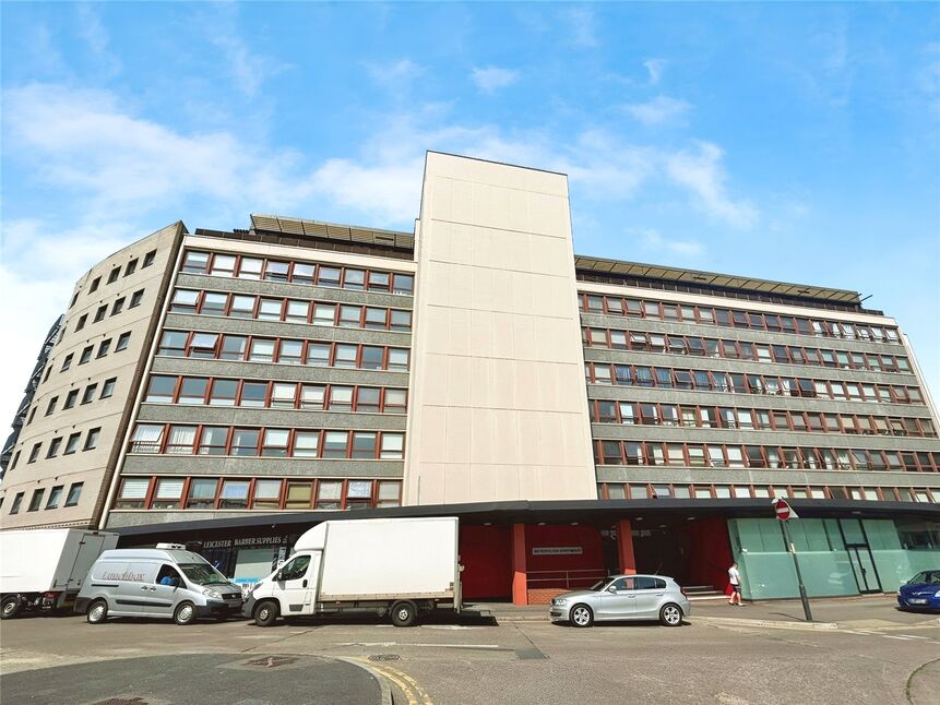 Main image of 2 bedroom Flat to rent, Lee Circle, Leicester, Leicestershire, LE1
