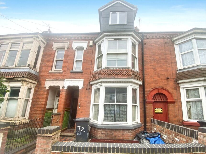 Main image of 1 bedroom  Room to rent, Upperton Road, Leicester, Leicestershire, LE3