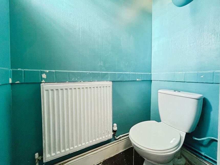 Downstairs WC