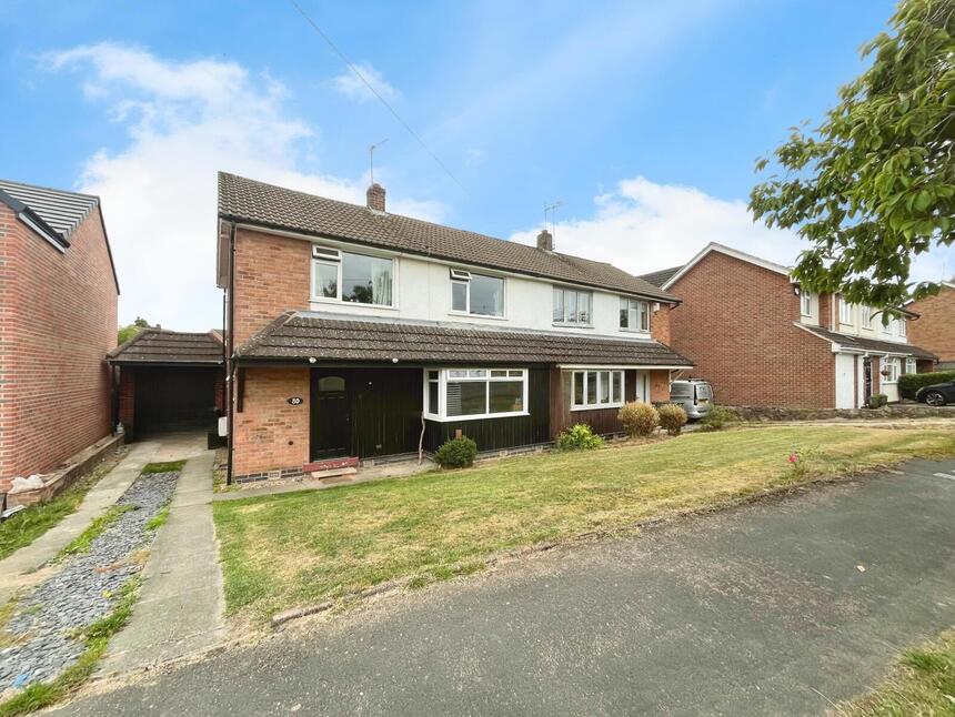 3 bedroom Semi Detached House for sale
