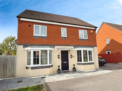 Sandpit Drive, 4 bedroom Detached House for sale, £410,000
