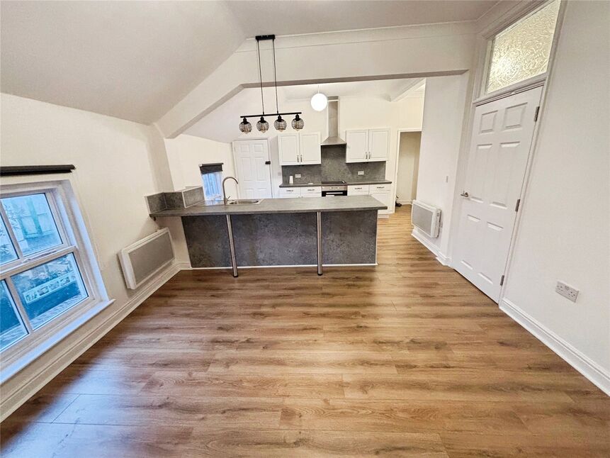 Main image of 2 bedroom  Flat to rent, Church Gate, Leicester, Leicestershire, LE1