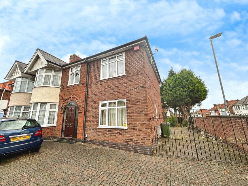 Main image of 1 bedroom  Room to rent, Shakespeare Drive, Leicester, Leicestershire, LE3