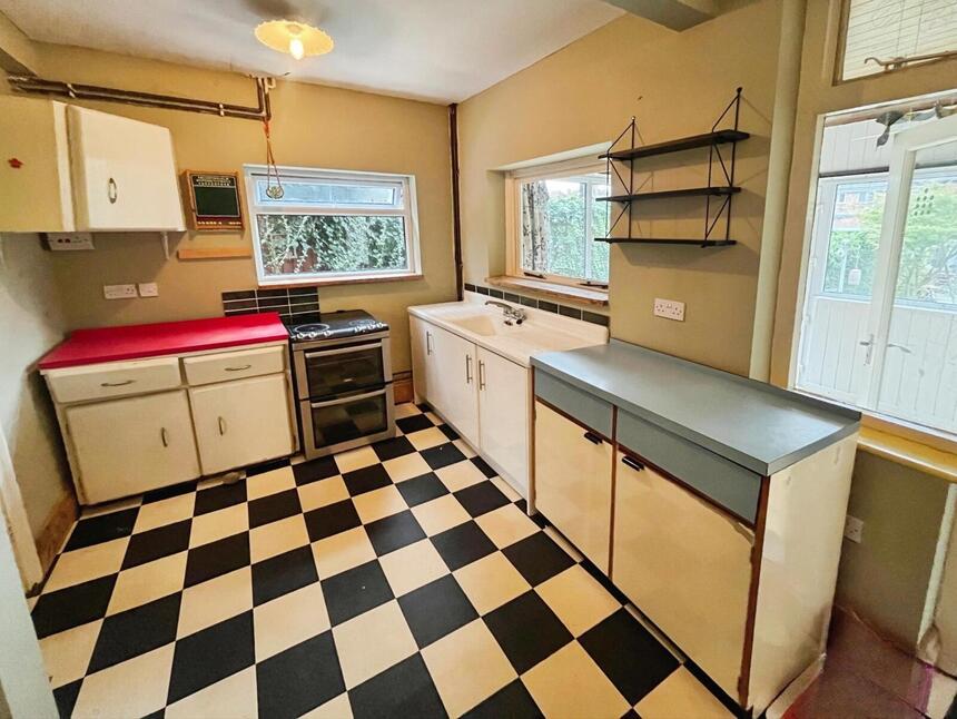 Kitchen / Diner