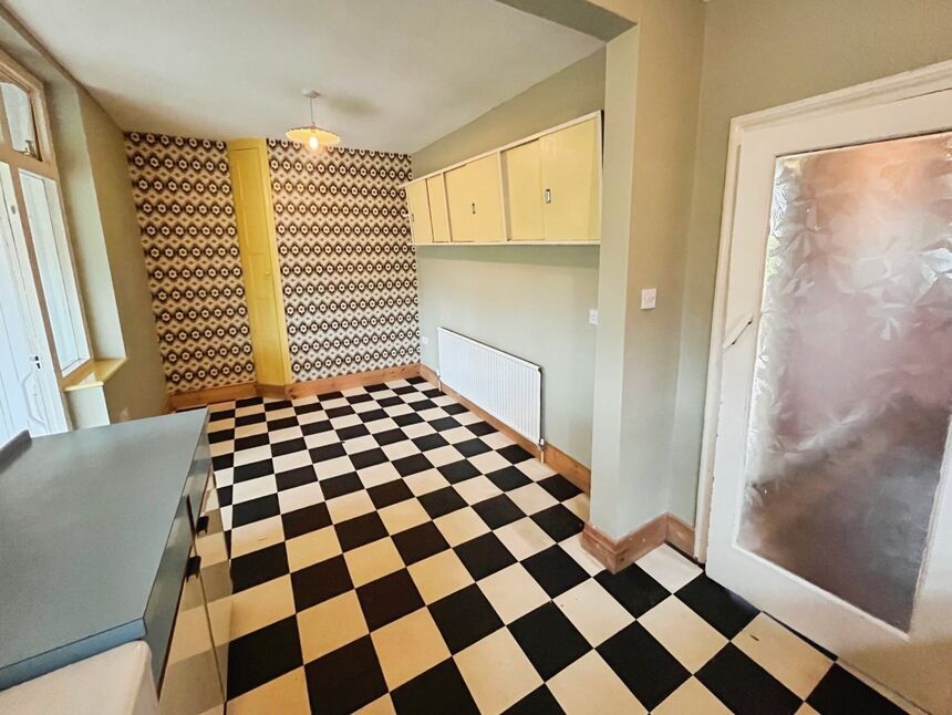 Kitchen / Diner