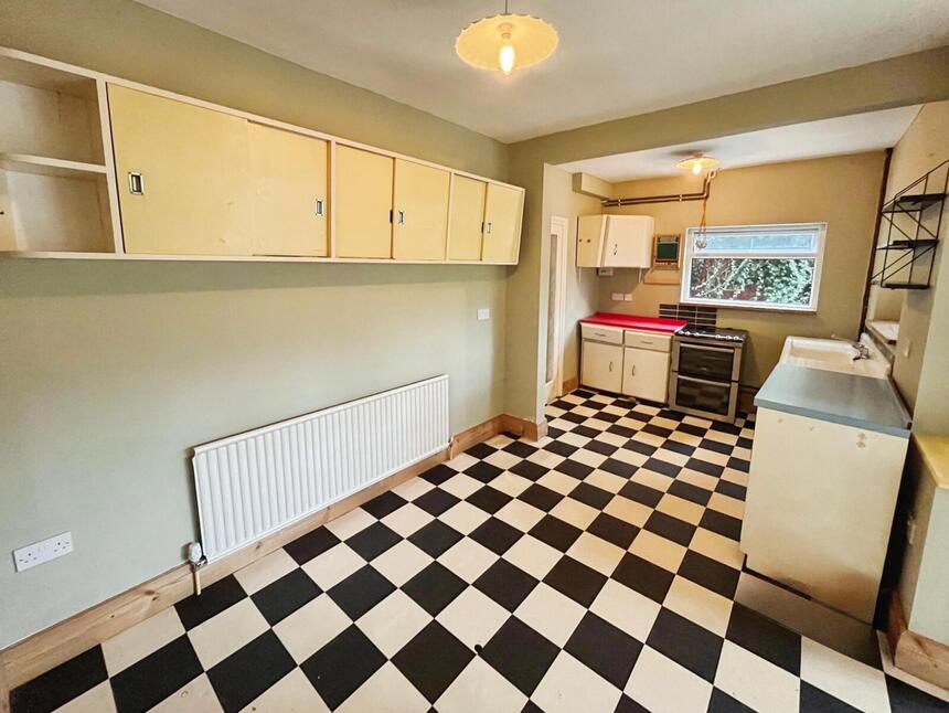 Kitchen / Diner