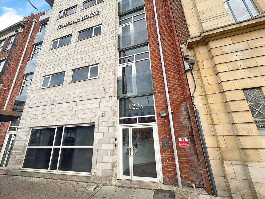Main image of 2 bedroom  Flat for sale, Charles Street, Leicester, Leicestershire, LE1