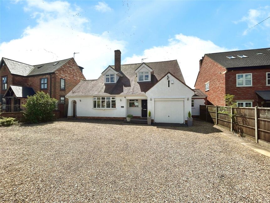 Main image of 5 bedroom Detached House to rent, Hillsborough Road, Glen Parva, Leicester, LE2