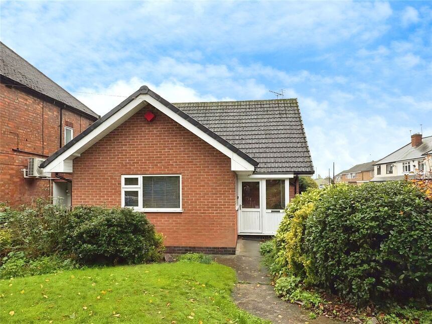 3 bedroom Detached Bungalow for sale