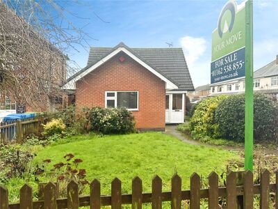 3 bedroom Detached Bungalow for sale