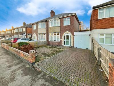 Narborough Road South, 3 bedroom Semi Detached House for sale, &pound;250,000