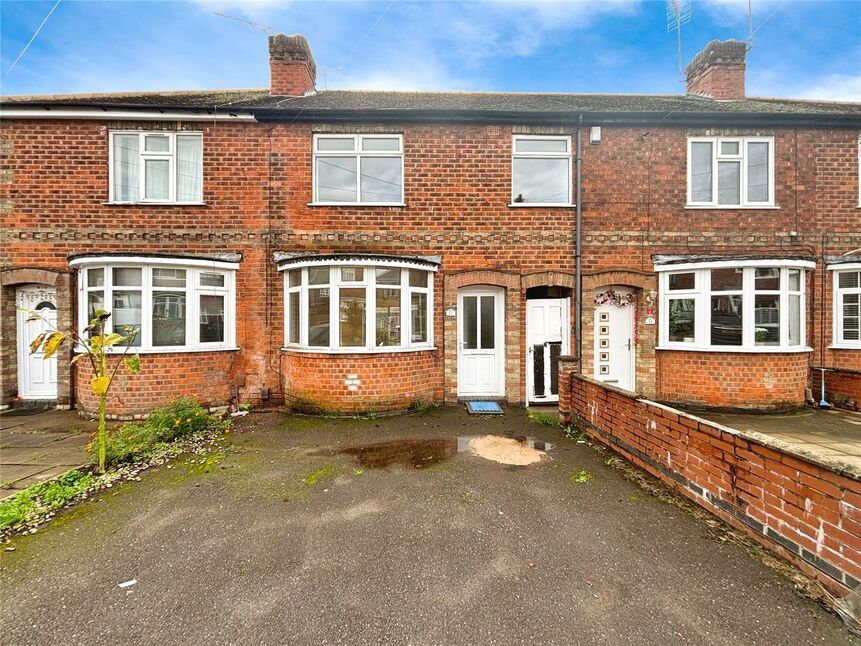 Main image of 3 bedroom Mid Terrace House to rent, The Greenway, Leicester, Leicestershire, LE4