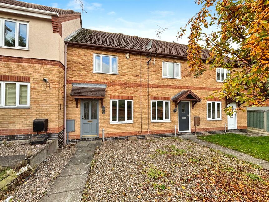 Main image of 2 bedroom Mid Terrace House to rent, High Street, Fleckney, Leicestershire, LE8