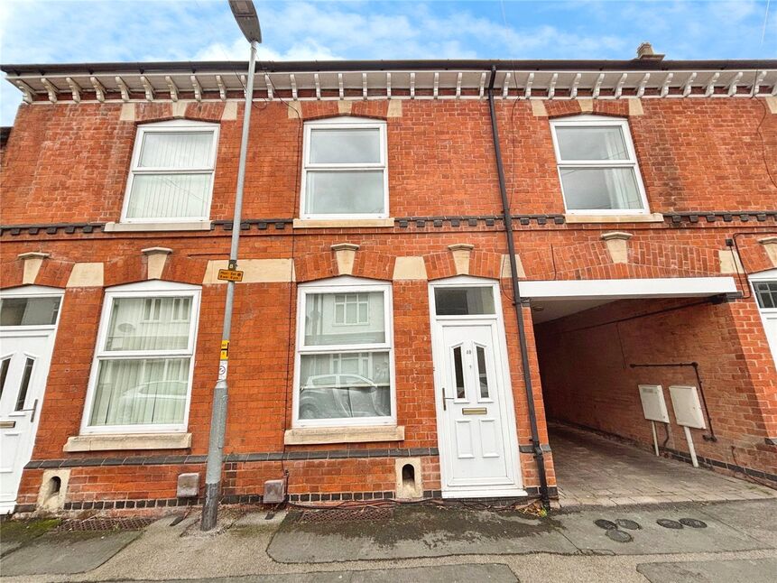 Main image of 3 bedroom Mid Terrace House to rent, St. Peters Street, Syston, Leicestershire, LE7