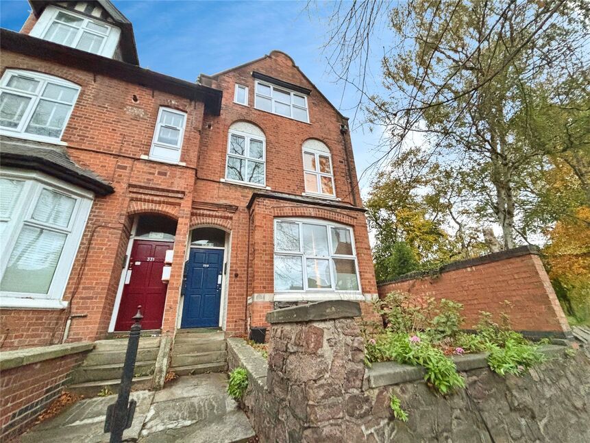 Main image of 1 bedroom  Flat to rent, Fosse Road North, Leicester, Leicestershire, LE3