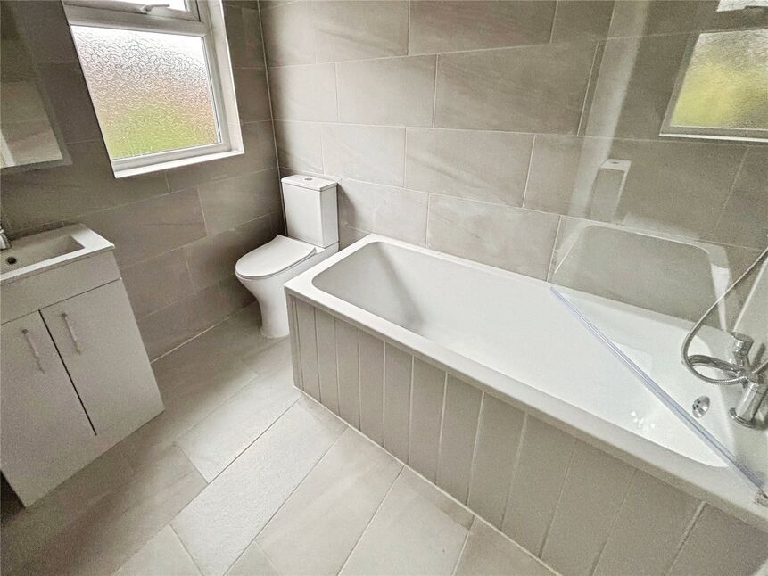 Bathroom L 2.6M X W 1.8M
