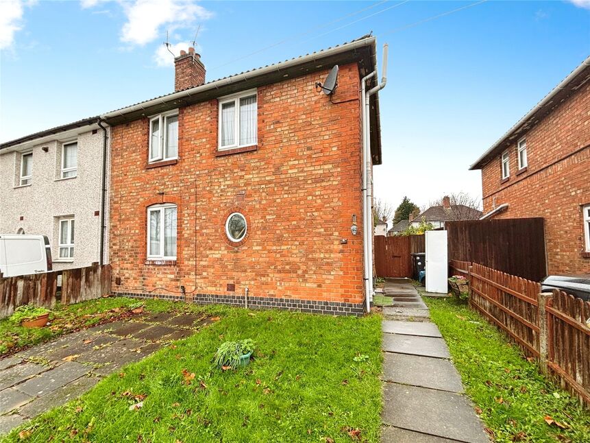 Main image of 3 bedroom Semi Detached House to rent, Uplands Road, Leicester, Leicestershire, LE2