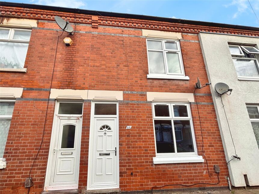 Main image of 3 bedroom Mid Terrace House to rent, Willow Brook Road, Leicester, Leicestershire, LE5