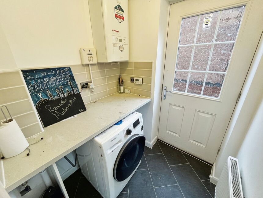 Utility Room