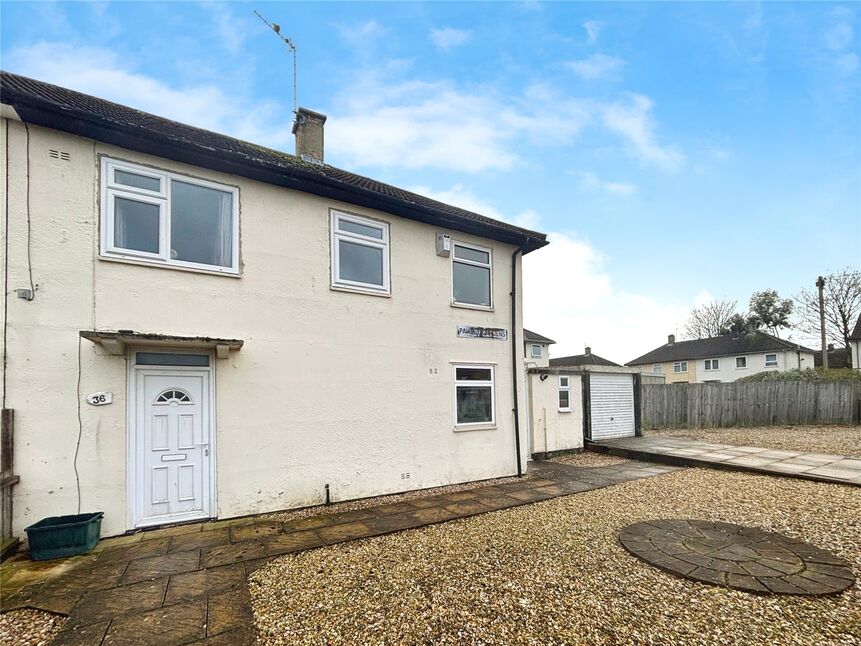 Main image of 3 bedroom Semi Detached House to rent, Pawley Gardens, Leicester, Leicestershire, LE2