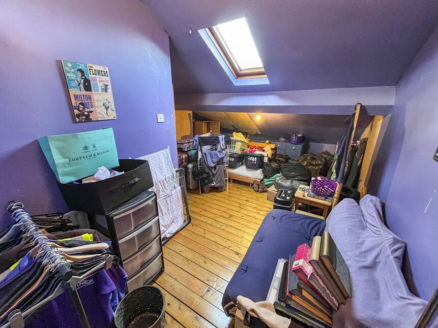 Loft Room