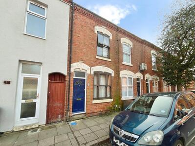 Twycross Street, 2 bedroom Mid Terrace House for sale, &pound;160,000