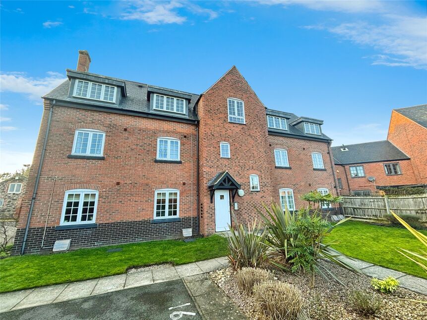 Main image of 2 bedroom Flat to rent, Bailey View, Groby, Leicestershire, LE6