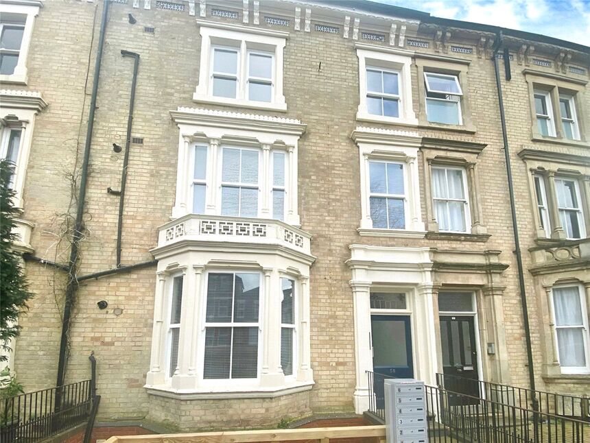 Main image of 1 bedroom Flat to rent, Fosse Road Central, Leicester, Leicestershire, LE3