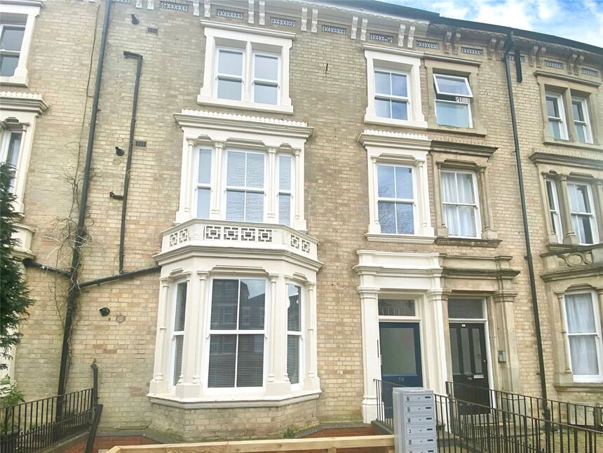 Main image of 1 bedroom Flat to rent, Fosse Road Central, Leicester, Leicestershire, LE3