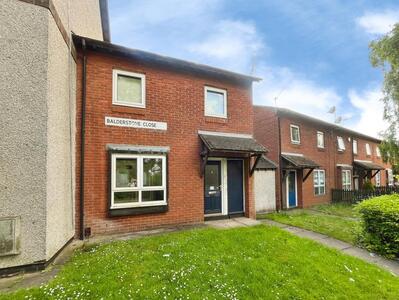 Balderstone Close, 2 bedroom End Terrace House for sale, &pound;230,000