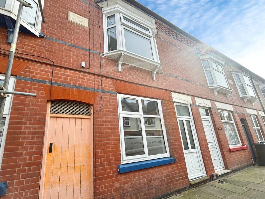 Main image of 3 bedroom Mid Terrace House to rent, Bassett Street, Leicester, Leicestershire, LE3