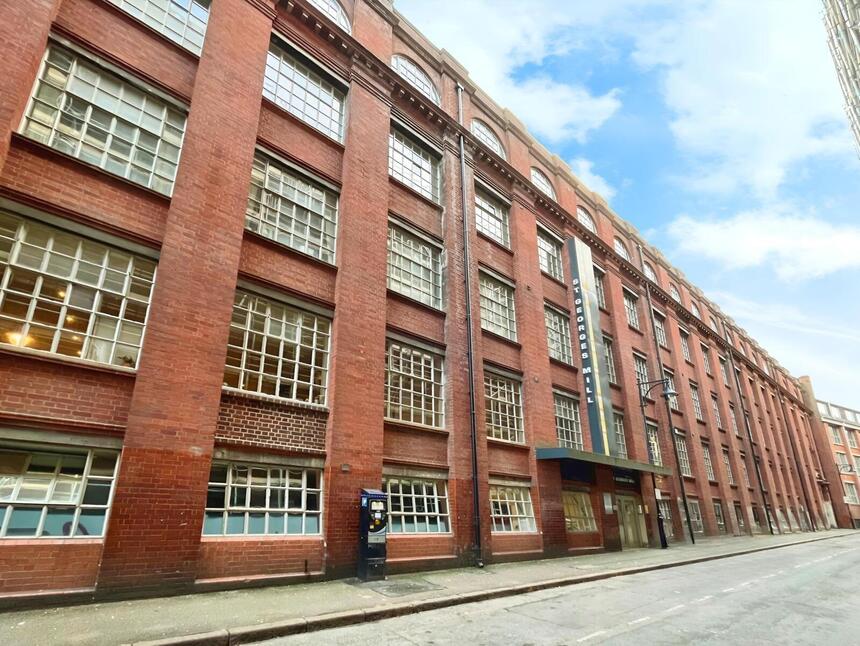 Main image of 3 bedroom Flat for sale, Wimbledon Street, Leicester, Leicestershire, LE1