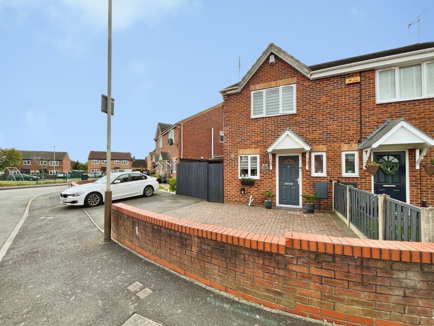 Main image of 2 bedroom Detached House for sale, Hedgerow Road, Leicester, Leicestershire, LE3