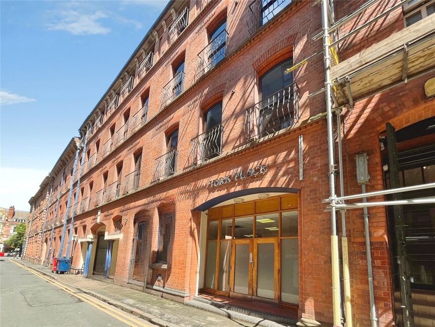 1 bedroom Flat for sale