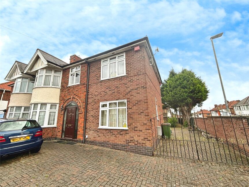 Main image of 1 bedroom Property to rent, Shakespeare Drive, Leicester, Leicestershire, LE3