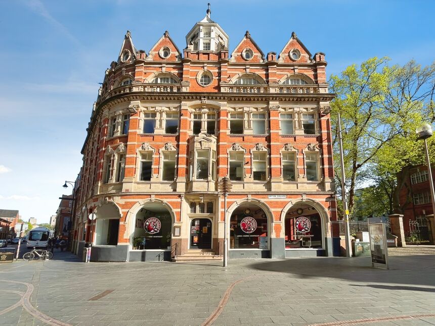 Main image of 2 bedroom Flat for sale, Queen Street, Leicester, Leicester City, LE1