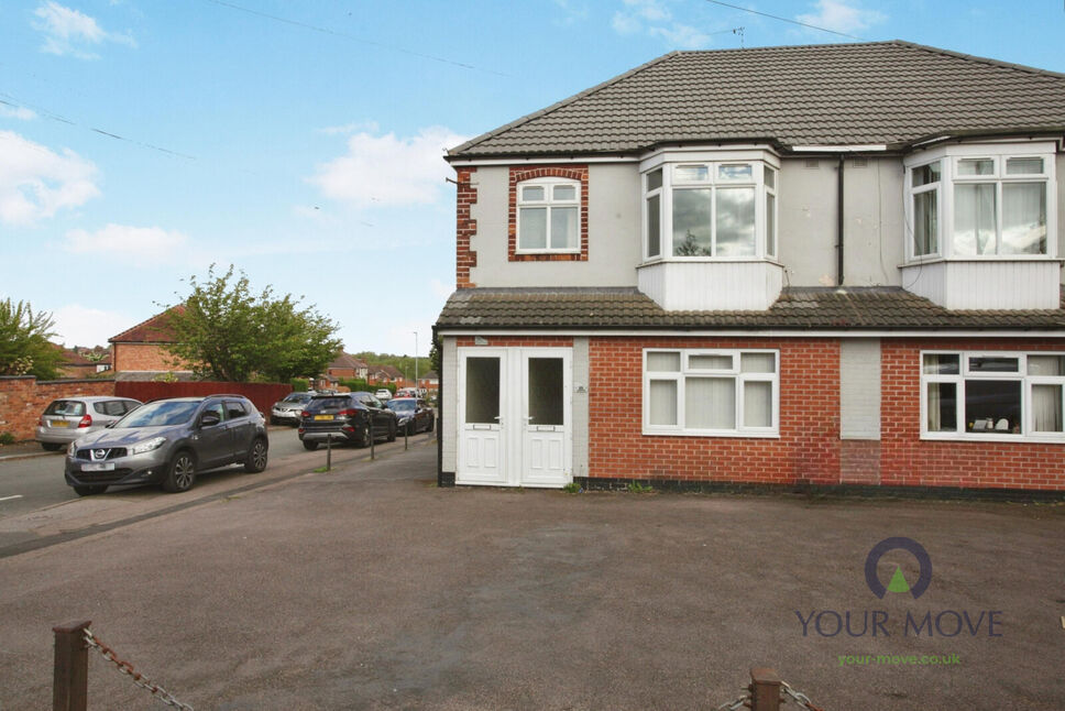 Main image of 2 bedroom Flat for sale, Leicester Road, Enderby, Leicestershire, LE19