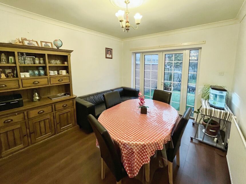Lounge / Diner