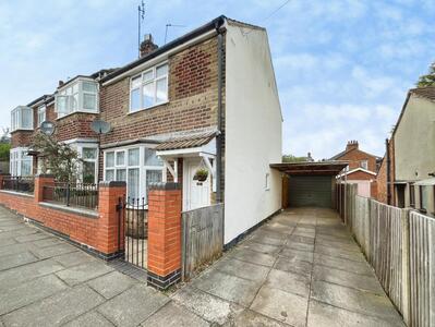 Orton Road, 2 bedroom End Terrace House for sale, &pound;180,000