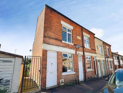 Kingsley Street, 2 bedroom End Terrace House for sale, &pound;170,000