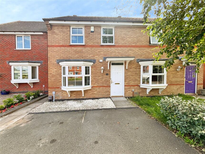 Main image of 3 bedroom Semi Detached House to rent, Loughland Close, Blaby, Leicestershire, LE8